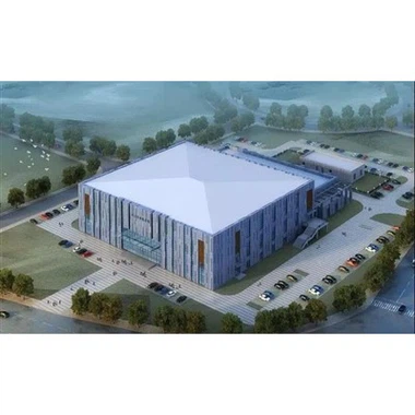 Portal Çerçeve Spor Salonu